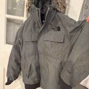 The North Face Gray Men's Jacket